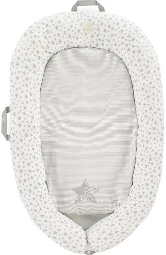 Jane Cojin Ninho Colecho Growing Baby Nest Jane - Grey Star