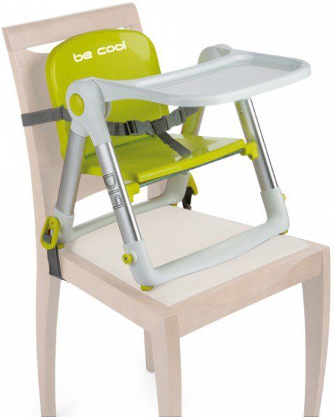 Be Cool Cadeira de Papa Elevador Dip de Be Cool - Pistaccio