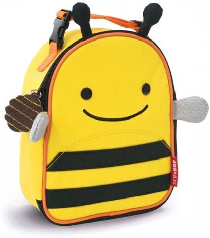 Skip Hop Mochila Zoolunchies Skip Hop - Bee