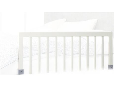 Babydan Barreira de Cama Branco