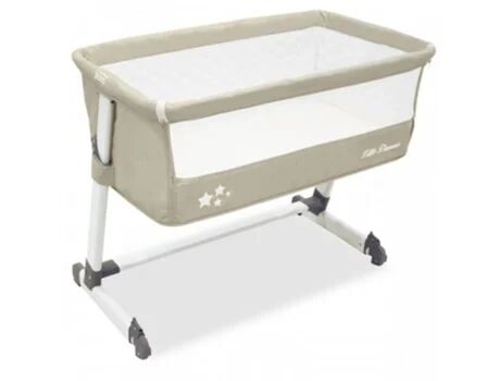 Asalvo Berço Co-sleeping Sidecar Bege (90 x 33 x 50 cm)