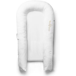 DockATot Grand XL Babynest Pristine White