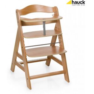 Hauck Alpha+ -Matstol, Natural