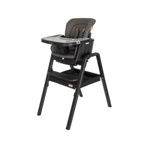 Tutti Bambini Nova High Chair black 98.0 H x 48.0 W x 69.0 D cm