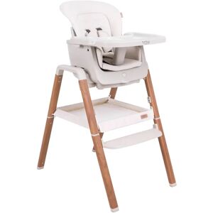 Tutti Bambini High Chair white 98.0 H x 48.0 W x 69.0 D cm