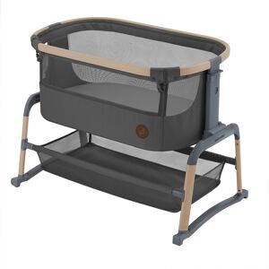 Maxi-Cosi Iora Air Bedside Crib - Beyond Graphite