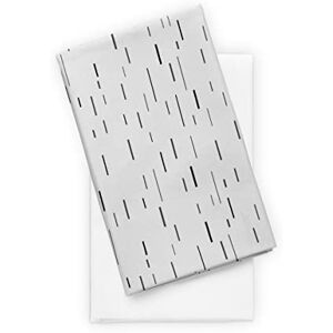 Chicco Alfa Lite Playard Sheets, Sheets for The Chicco Alfa Lite Playard - White Sketch