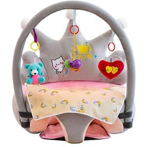 Liujuan liujn Baby a Port Seat Cover, Cartoon Int a Seat Cover Baby Safety Seat Port, ning Sit Cr for Newborn 0-3 Yea Old No Filler