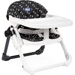 Chicco Chairy Children's Booster Seat, Sweetdog Suitable 6m-3y (15kg), Foldable, Travel Seat with Tray