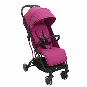 Wózek spacerowy Chicco Trolley Me Aurora Pink