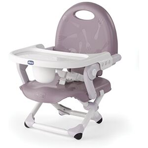 Chicco Pocket Snack Booster Seat, Lavender