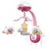 VTECH - Vtech Baby - Mobile Lumi Mobile Pink Sheep Count