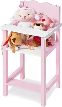 Isabelle & Max Pinolino Jasmin Doll's High Chair Isabelle & Max  - Size: Small