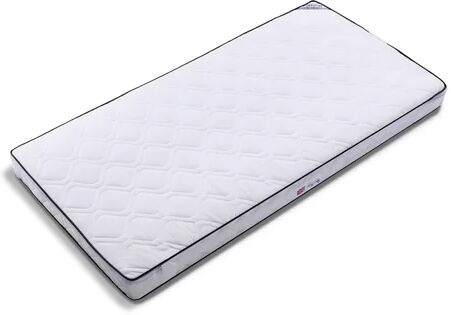 Cross Pocket Sprung Mattress Silver Cross  - Size: Cot Bed / Toddler (70 x 140cm)