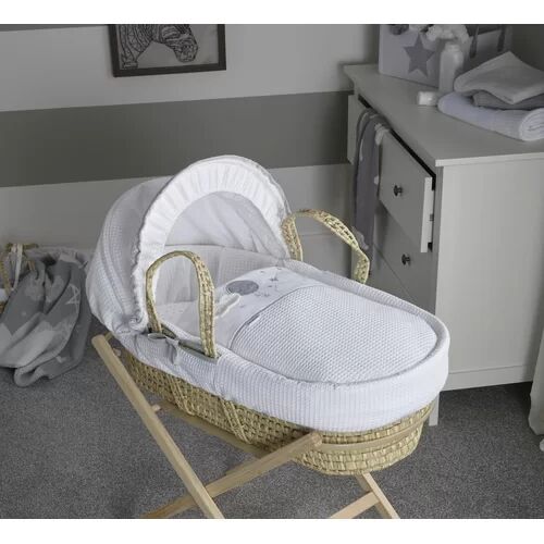 Clair De Lune Over the Moon Moses Basket Clair De Lune  - Size: European Kingsize (160 x 200 cm)