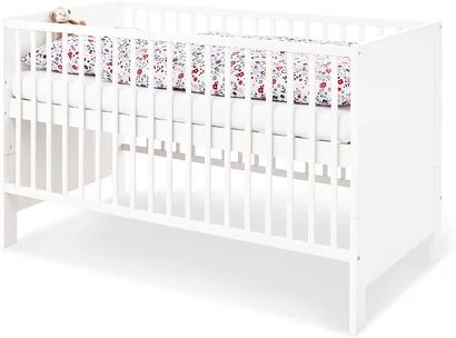 Pinolino Cot Pinolino Colour: White  - Size: 7cm H X 23cm W X 23cm D