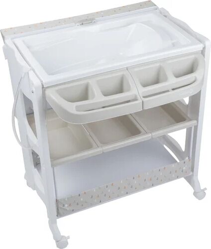 Safety 1st Dolphy Changing Table with Bath Safety 1st  - Size: 42cm H X 106cm W X 37cm D