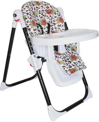 My Babiie Katie High Chair My Babiie  - Size: Toddler (70 x 140cm)