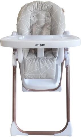 Your Babiie Christina Milian Ampm Highchair Your Babiie  - Size: Medium