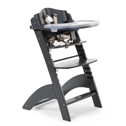 Childhome Lambda High Chair Childhome Colour: Anthracite