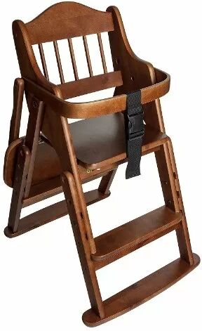 Harriet Bee Burkhart High Chair Harriet Bee  - Size: 61cm H x 41cm W x 4cm D