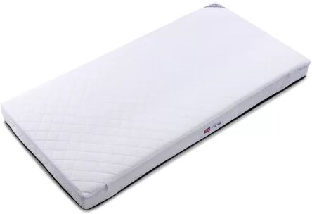 Cross Pocket Sprung Mattress Silver Cross  - Size: