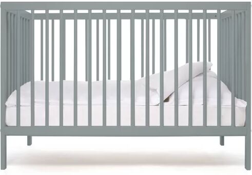 Mokee Mini Cot Bed Mokee Colour: Stone teal  - Size: Small