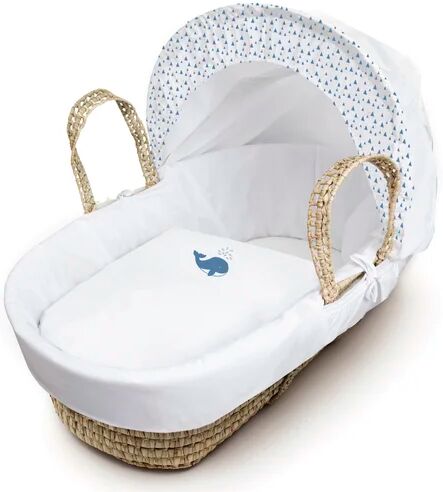 Harriet Bee Byers Moses Basket with Stand Harriet Bee  - Size: Extra Large