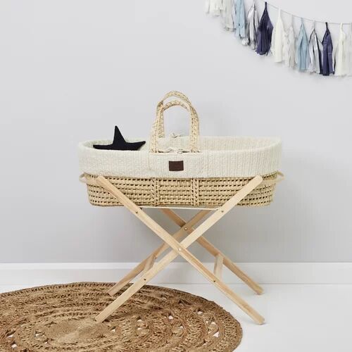 The Little Green Sheep Moses Basket The Little Green Sheep  - Size: One Size