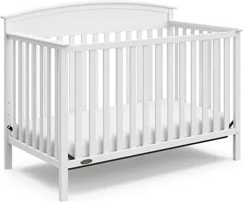 Graco Benton Convertible Crib, White