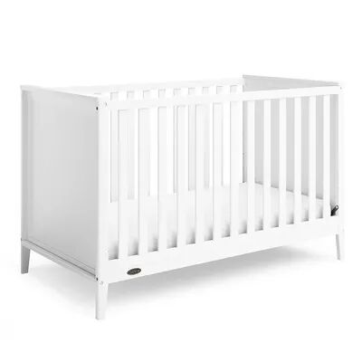 Graco Melbourne 3-in-1 Convertible Crib, White