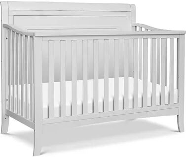 DaVinci Anders 4-in-1 Convertible Crib, Grey