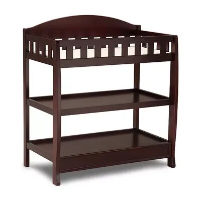 Delta Children Wilmington Changing Table, Brown