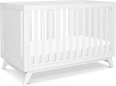 DaVinci Otto 3-in-1 Convertible Crib, White