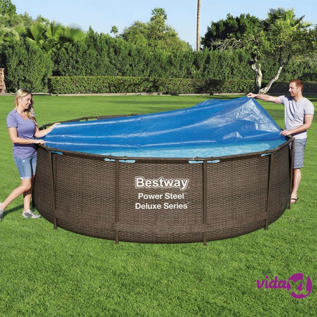 Bestway Solar Pool Cover Flowclear 356 cm