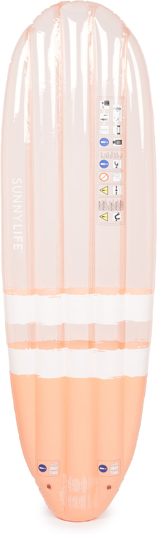 SunnyLife Lie On Surfboard Pink One Size  Pink  size:One Size