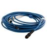 Ensemble Cable + Swivel Io Dyn 18m : Robot Dolphin M700