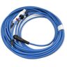 Ensemble Cable + Swivel 18m Diy : Robot Dolphin POOLSTYLE 35