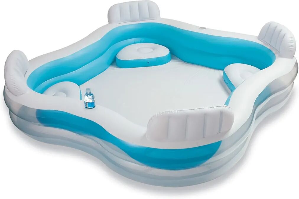 Intex Piscine gonflable Swim Center 56475NP