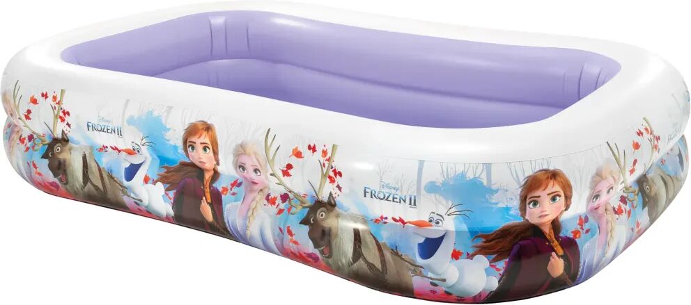 Intex Piscine Frozen Swim Center Multicolore 262x175x56 cm