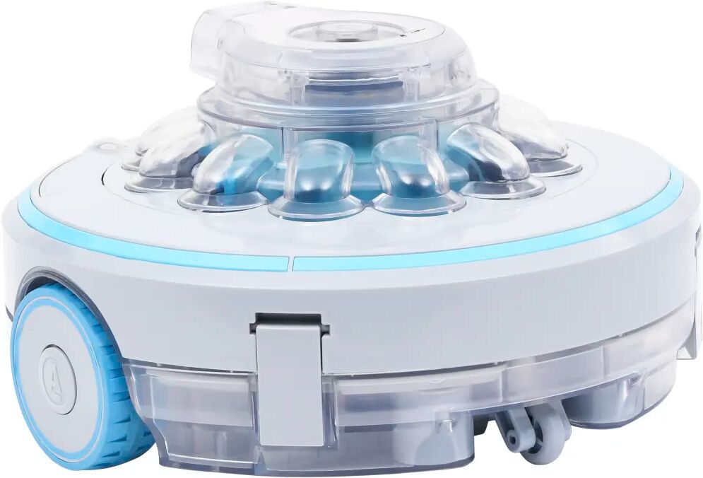 vidaXL Robot nettoyeur de piscine sans fil 27 W