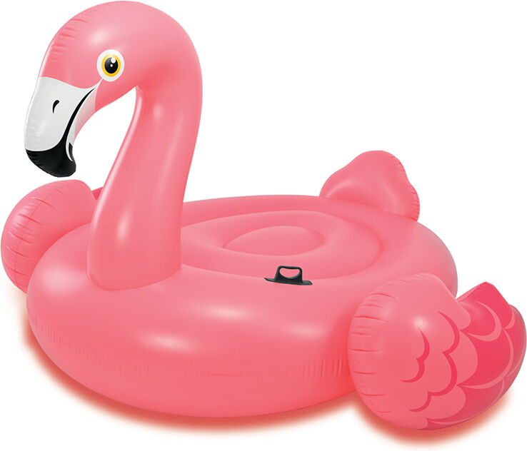 Intex Flamant rose géant