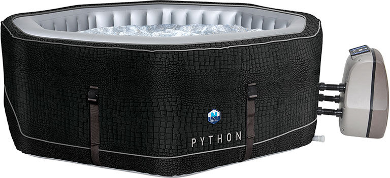 Netspa Spa gonflable Netspa Python 6 places