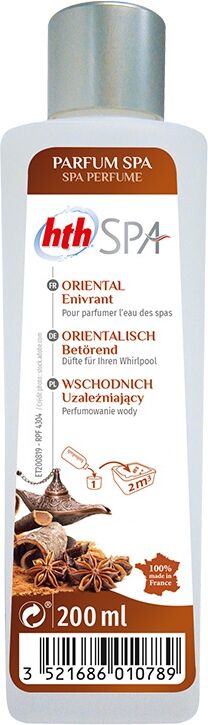 HTH Aromathérapie pour spa - Oriental - 200ml - HTH