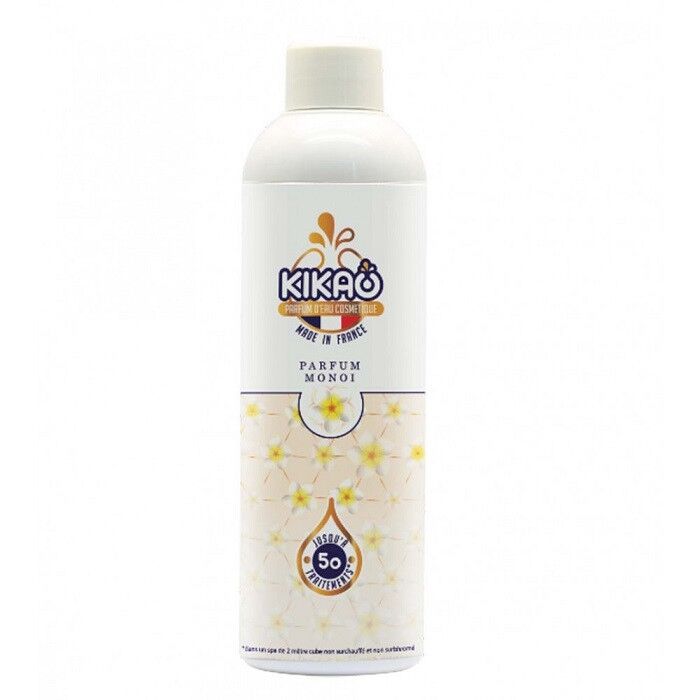 Bain et Confort Parfum d'eau pour piscine et spa - Monoï- 250g - KIKAO