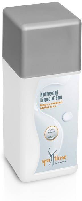 BAYROL Spa Time - Nettoyant Ligne d'eau - 1L