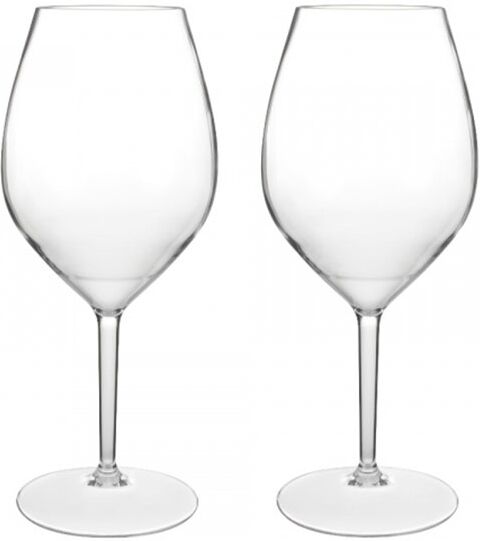 Spa Life Verre à vin - Lot de 2 - Spa Life