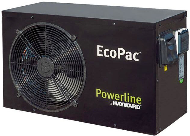 HAYWARD Ecopac 8kw 55m3Max Hayward pompe a chaleur piscine