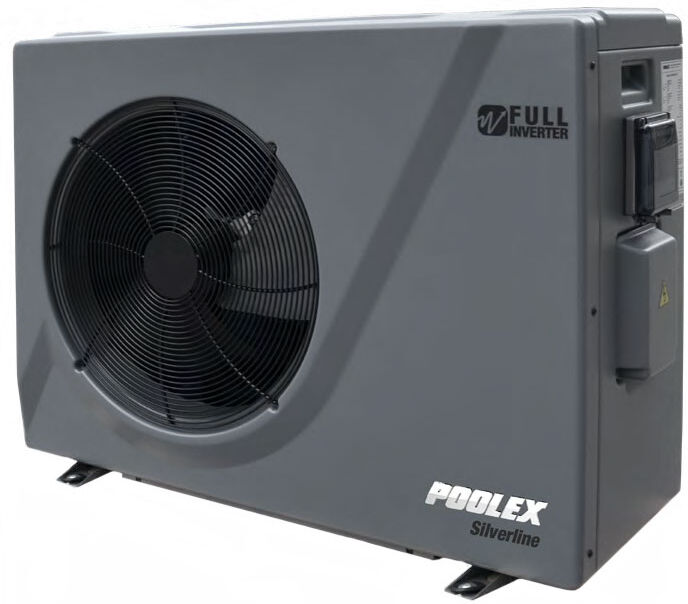 POOLEX Silverline FI 15kw 80m3Max Full Inverter Pompe a chaleur piscine Poolex