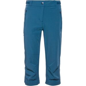 OCK Caprihose Damen blau 38